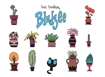 Bludzee, Hardback/***