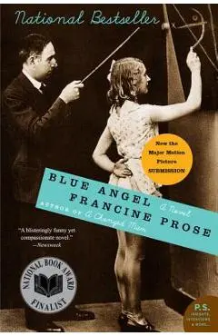 Blue Angel - Francine Prose