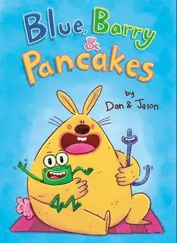 Blue, Barry & Pancakes, Hardcover/***