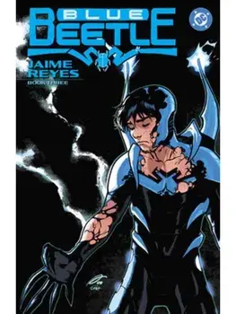 Blue Beetle: Jaime Reyes Book Three, Paperback/Mike Norton
