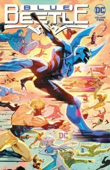 Blue Beetle Vol. 2: Forever Blue, Paperback/Adrian Gutierrez Gonzalez