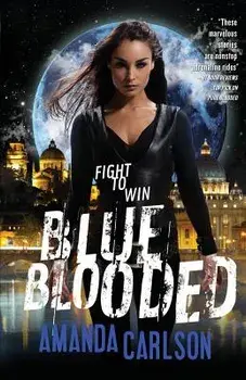 Blue Blooded: Jessica McClain Book 6, Paperback/Amanda Carlson