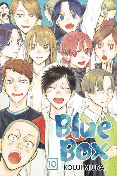 Blue Box, Vol. 10