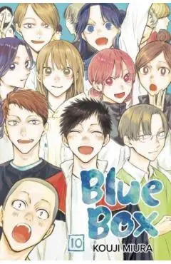 Blue Box, Vol. 10 - Kouji Miura