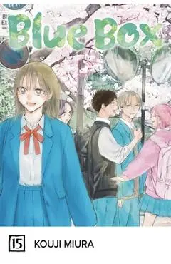Blue Box, Vol. 15 - Kouji Miura