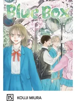 Blue Box, Vol. 15, Paperback/Kouji Miura