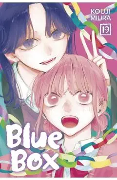 Blue Box, Vol. 19 - Kouji Miura