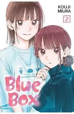 Blue Box, Vol. 2 - Kouji Miura