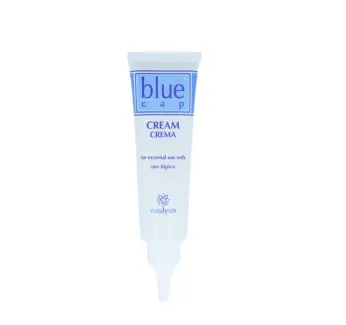 Blue Cap crema 50 g Catalysis