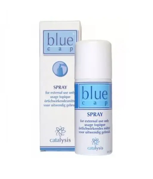 BLUE CAP SPRAY X 100ML CATALYSIS