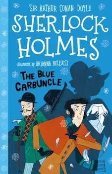 Blue Carbuncle, Paperback/Sir Arthur Conan Doyle