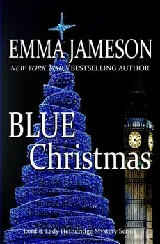 Blue Christmas, Paperback/Emma Jameson