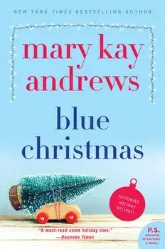 Blue Christmas, Paperback/Mary Kay Andrews