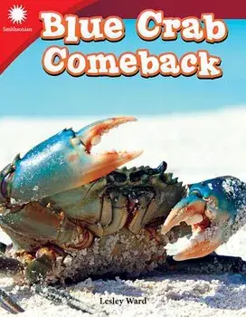 Blue Crab Comeback, Paperback/Lesley Ward