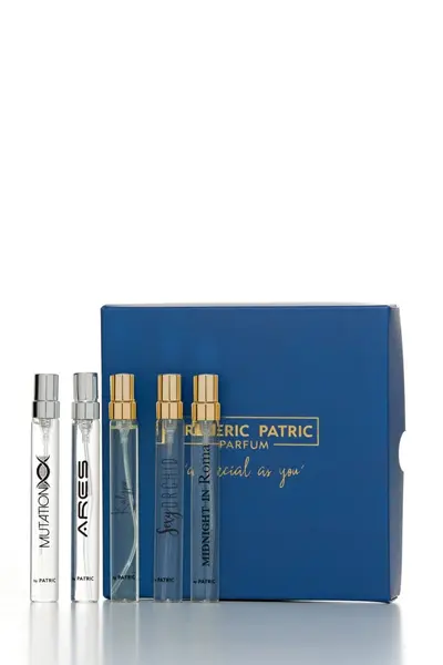 Blue Dicovery Kit by Patric
