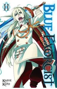 Blue Exorcist
