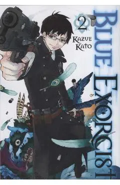 Blue Exorcist