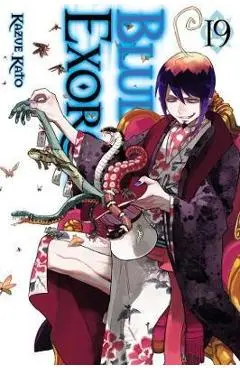 Blue Exorcist, Vol. 19