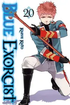 Blue Exorcist, Vol. 20, Paperback/Kazue Kato