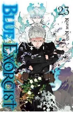 Blue Exorcist, Vol. 23 - Kazue Kato