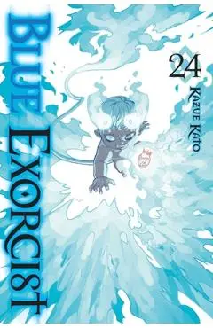 Blue Exorcist, Vol. 24, Volume 24 - Kazue Kato
