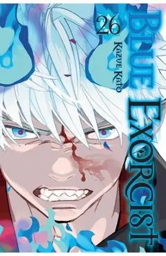 Blue Exorcist, Vol. 26, 26 - Kazue Kato