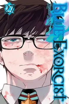 Blue Exorcist, Vol. 27, Paperback/Kazue Kato