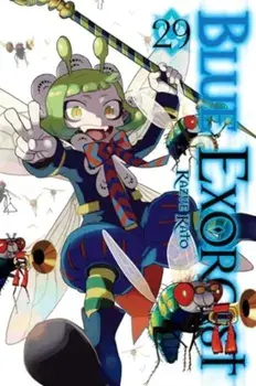 Blue Exorcist, Vol. 29, Paperback/Kazue Kato