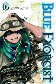 Blue Exorcist, Volume 16, Paperback/Kazue Kato