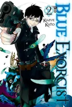 Blue Exorcist, Volume 2, Paperback/Kazue Kato