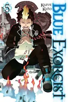 Blue Exorcist, Volume 5, Paperback/Kazue Kato
