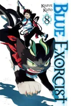 Blue Exorcist, Volume 8, Paperback/Kazue Kato