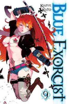 Blue Exorcist, Volume 9, Paperback/Kazue Kato