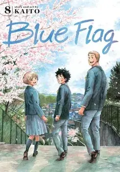Blue Flag, Vol. 8, Paperback/***