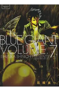 Blue Giant Omnibus Vols. 7-8 - Shinichi Ishizuka