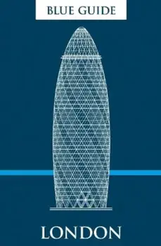 Blue Guide London. 19 New edition, Paperback/Annabel Barber