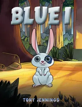 Blue I, Hardback/Tony Jennings