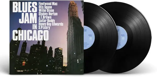 Blue Jams In Chicago Vol 1 & 2 - Vinyl | Fleetwood Mac