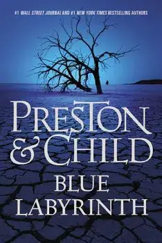 Blue Labyrinth, Paperback/Douglas Preston