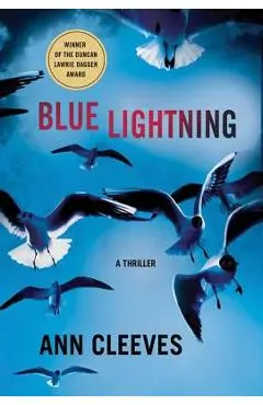 Blue Lightning - Ann Cleeves