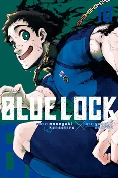 Blue Lock 10, Paperback/Muneyuki Kaneshiro