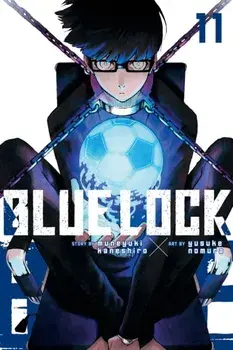 Blue Lock 11, Paperback/Muneyuki Kaneshiro