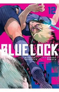 Blue Lock 12 - Muneyuki Kaneshiro