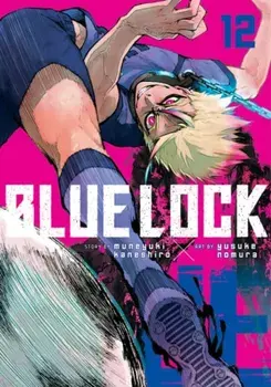 Blue Lock 12, Paperback/Muneyuki Kaneshiro