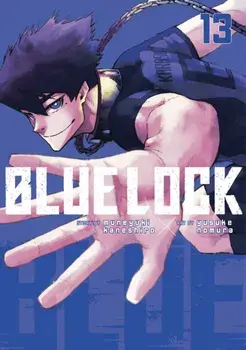 Blue Lock 13, Paperback/Muneyuki Kaneshiro