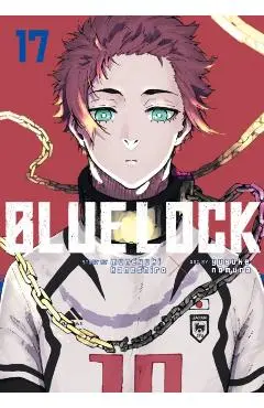 Blue Lock 17 - Muneyuki Kaneshiro