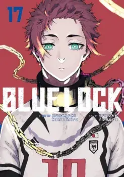 Blue Lock 17, Paperback/Muneyuki Kaneshiro