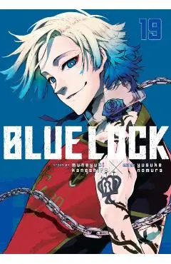 Blue Lock 19 - Muneyuki Kaneshiro