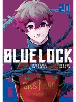 Blue Lock 20, Paperback/Muneyuki Kaneshiro