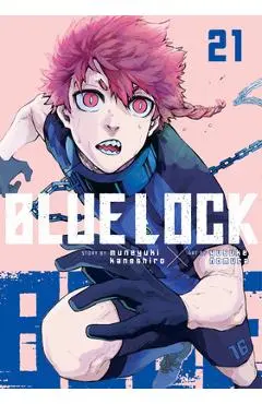 Blue Lock 21 - Muneyuki Kaneshiro